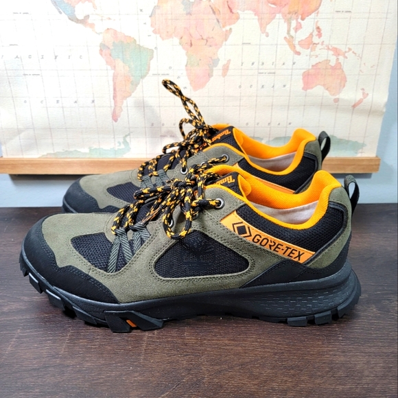BRAND NEW Timberland Garrison Trail GoreTex Hiking Men's Size